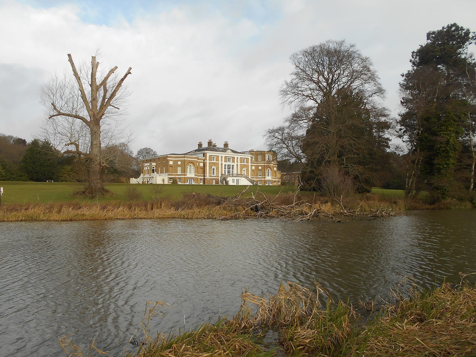 The Cafe @ Waverley Abbey