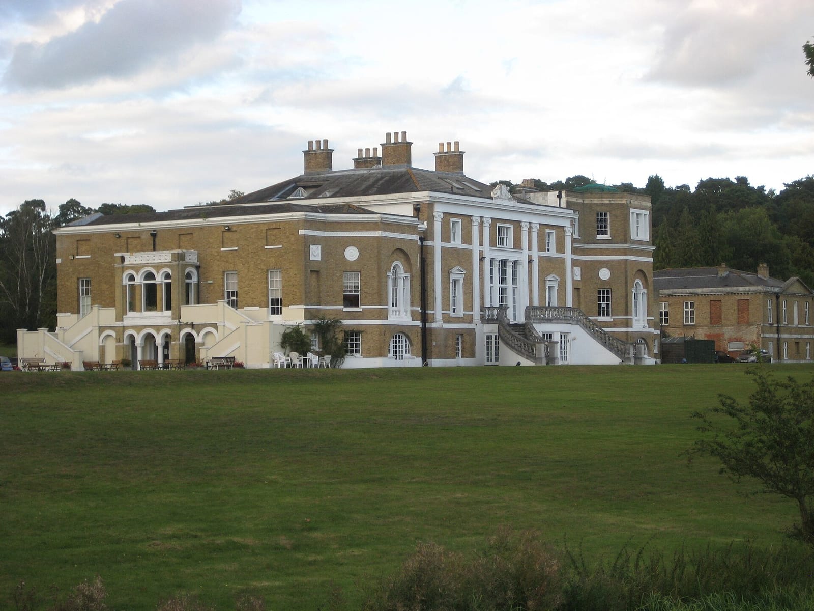 The Cafe @ Waverley Abbey photo 3