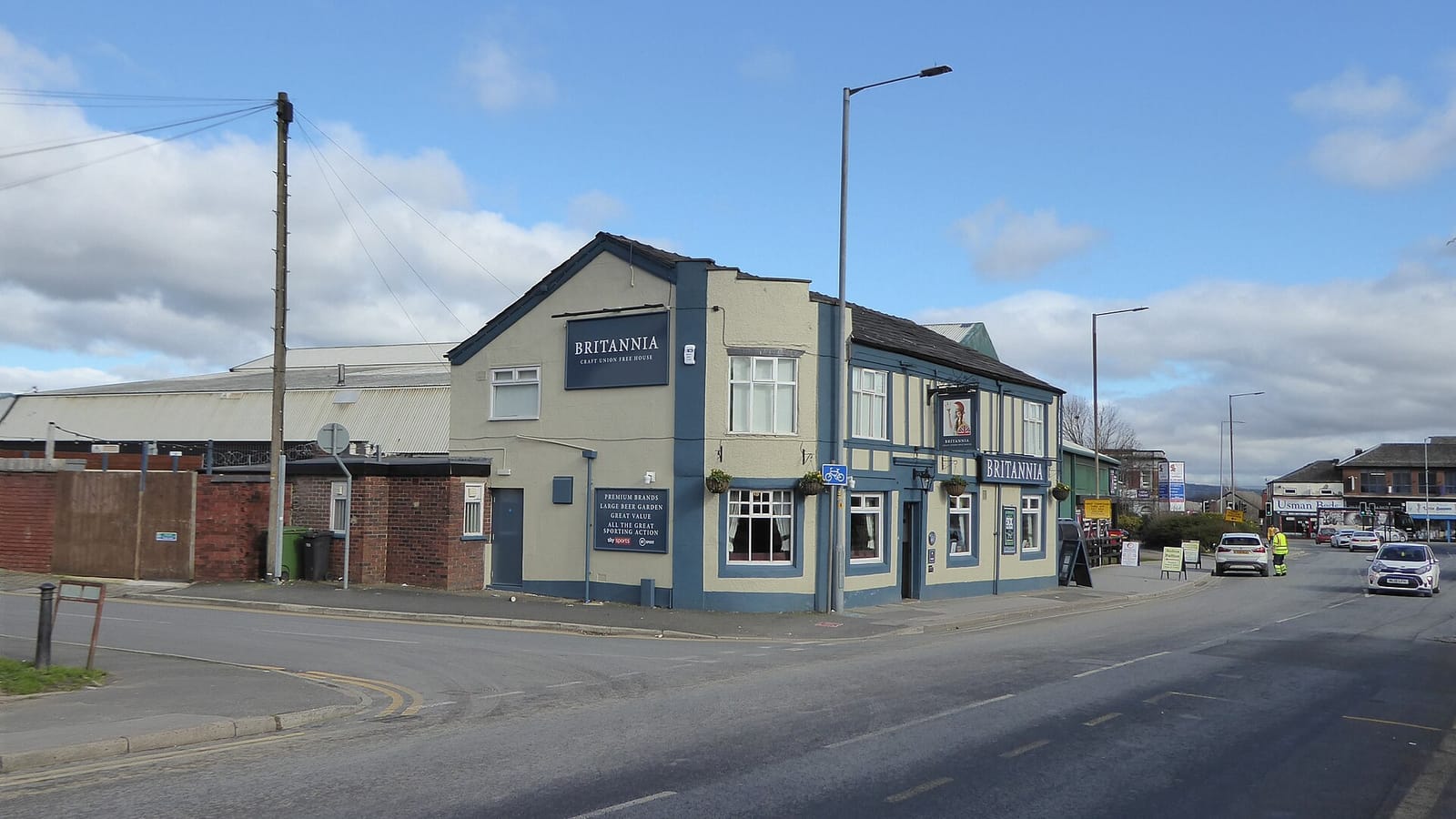 Coffee House Farnworth Green photo 5