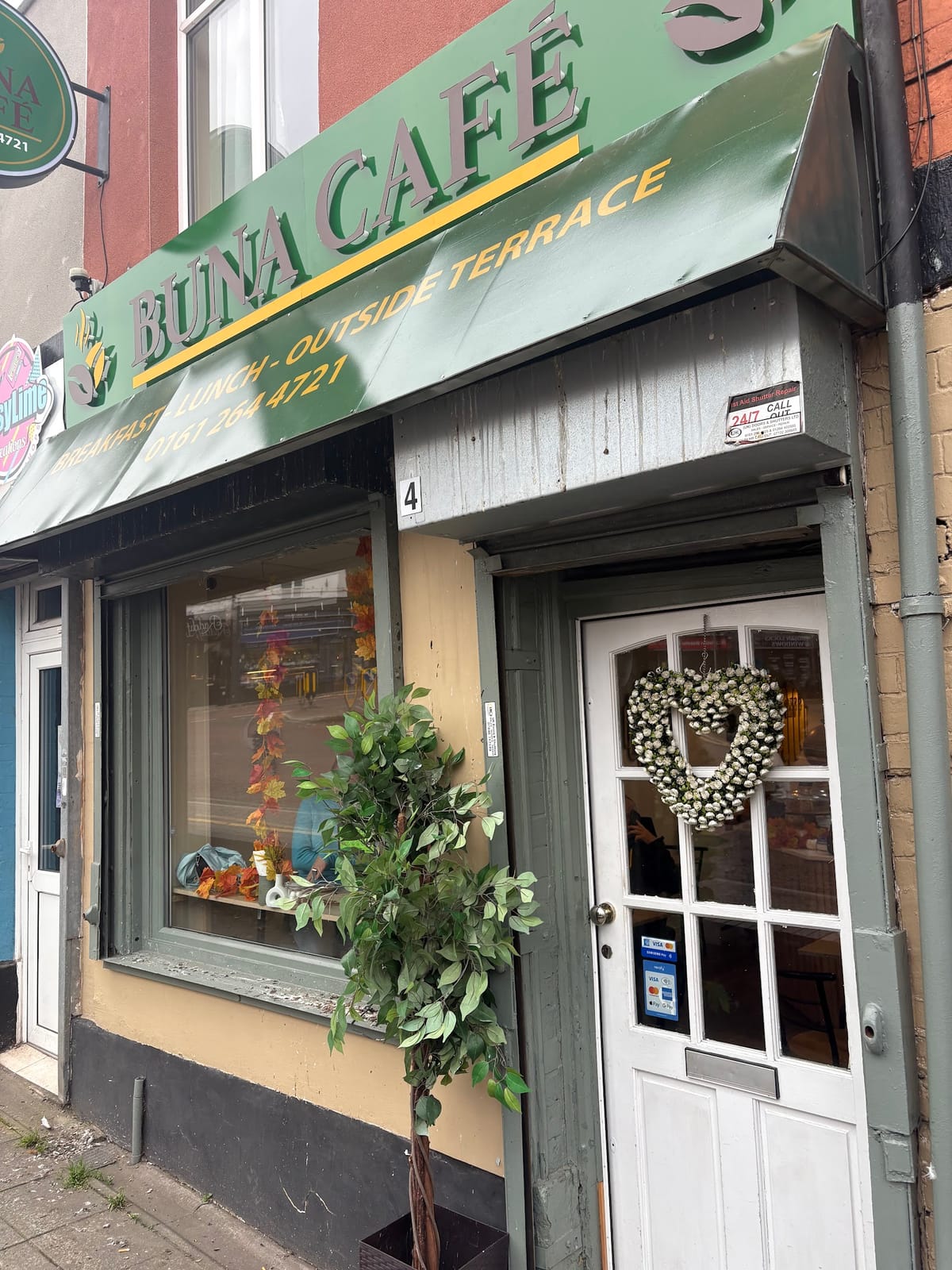 Buna Cafe