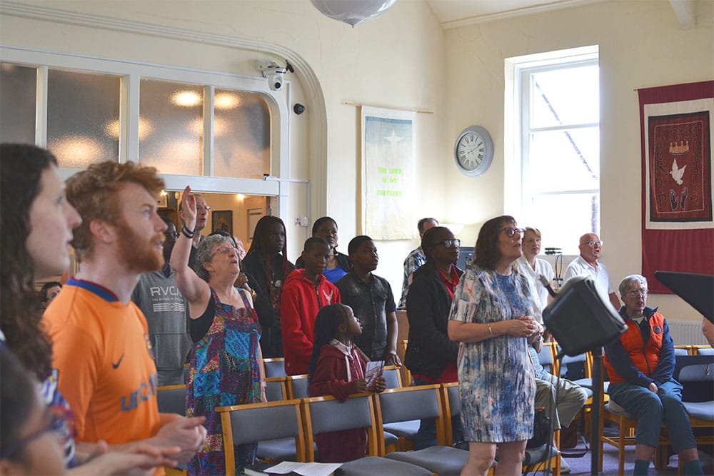 Farnworth Baptist Church