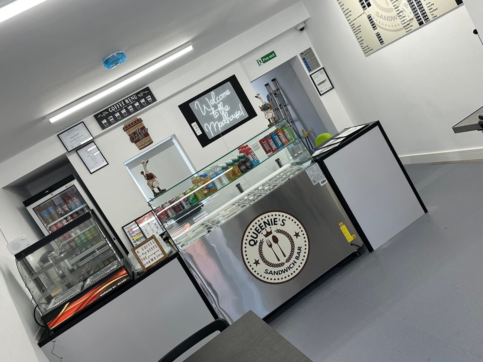 Queenie's Sandwich Bar