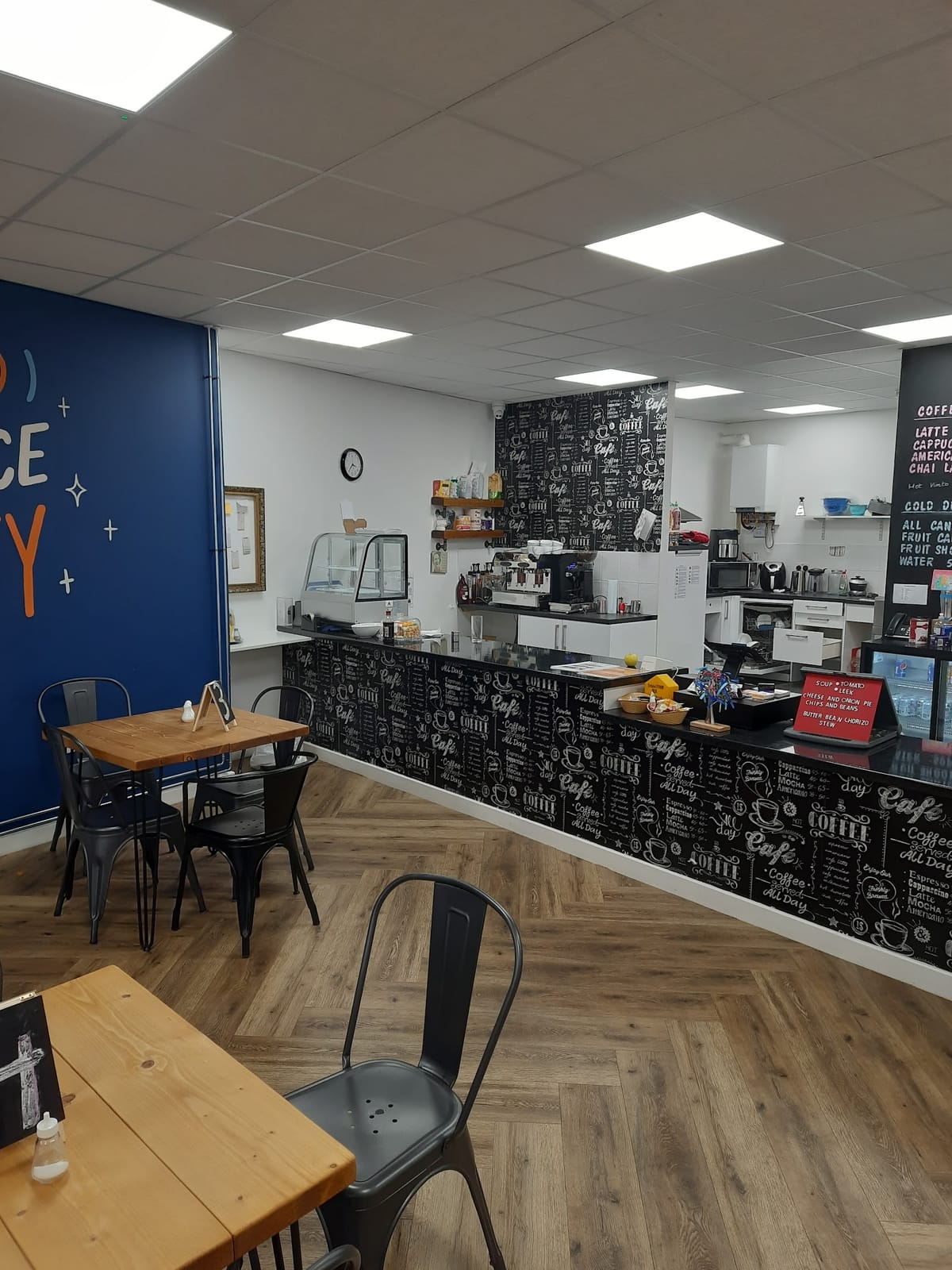 Outreach Community And Residential Services - Café & community space