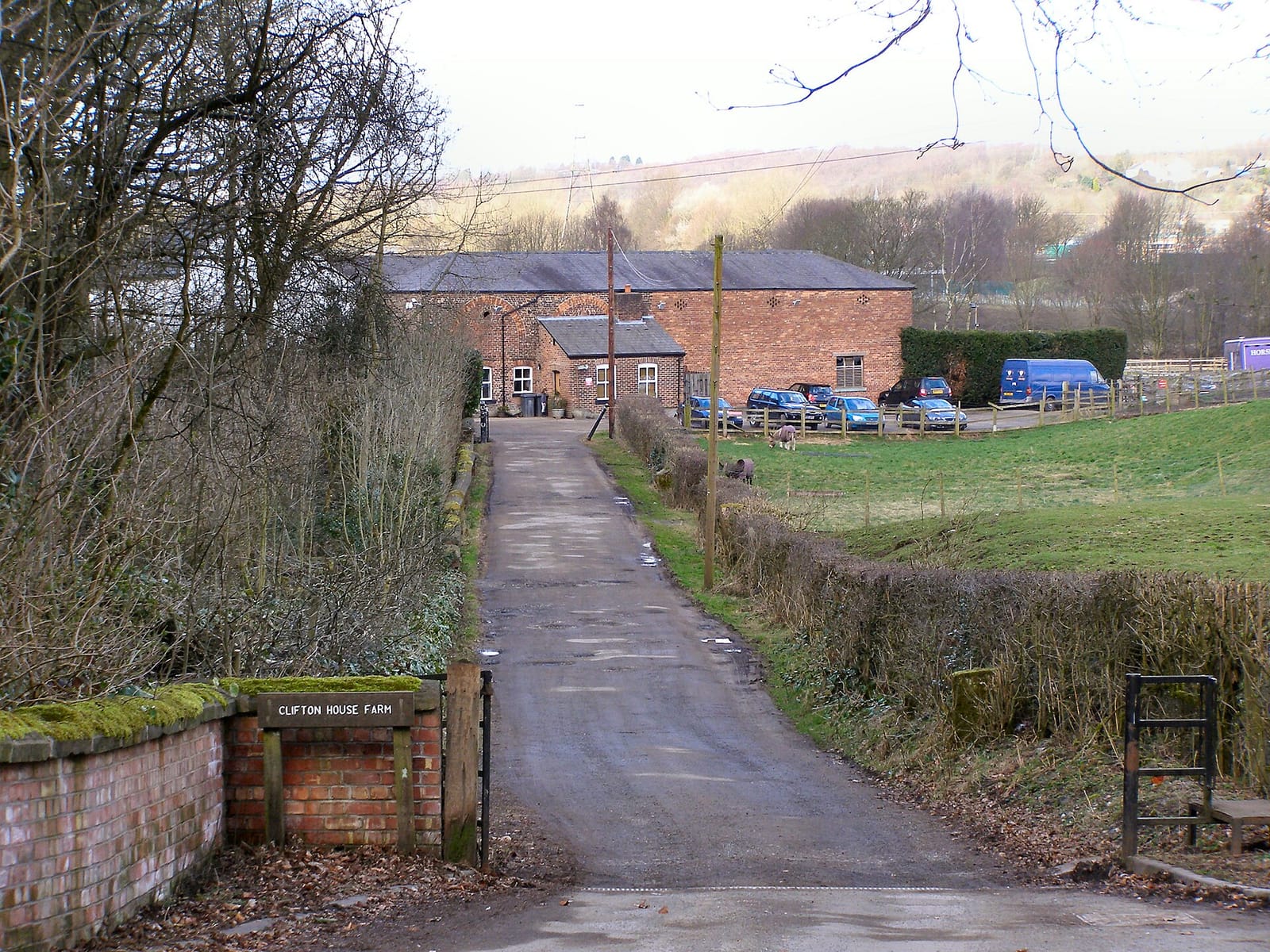 Clifton Country Park Cafe photo 7