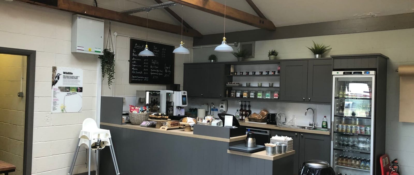 Clifton Country Park Cafe