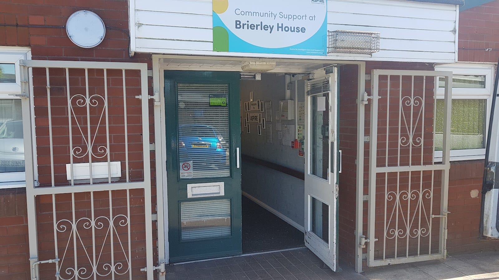 Brierley Community Hub and Cafe