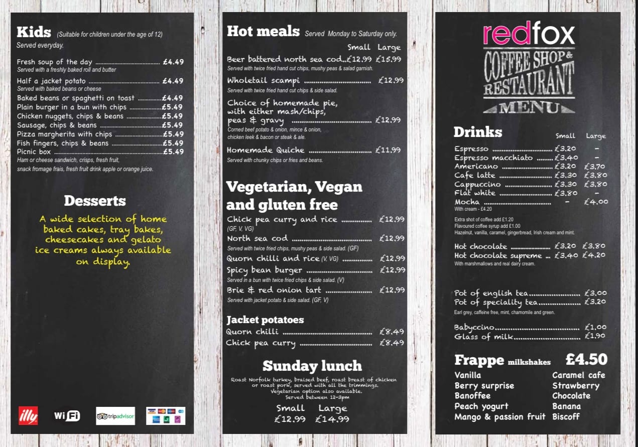 Redfox Coffee House photo 2