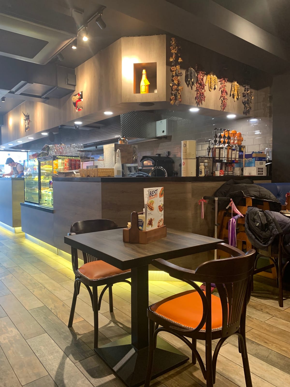 Golden Grill Cafe Twickenham