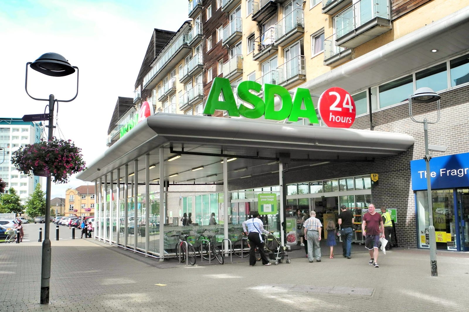 Asda Feltham Superstore