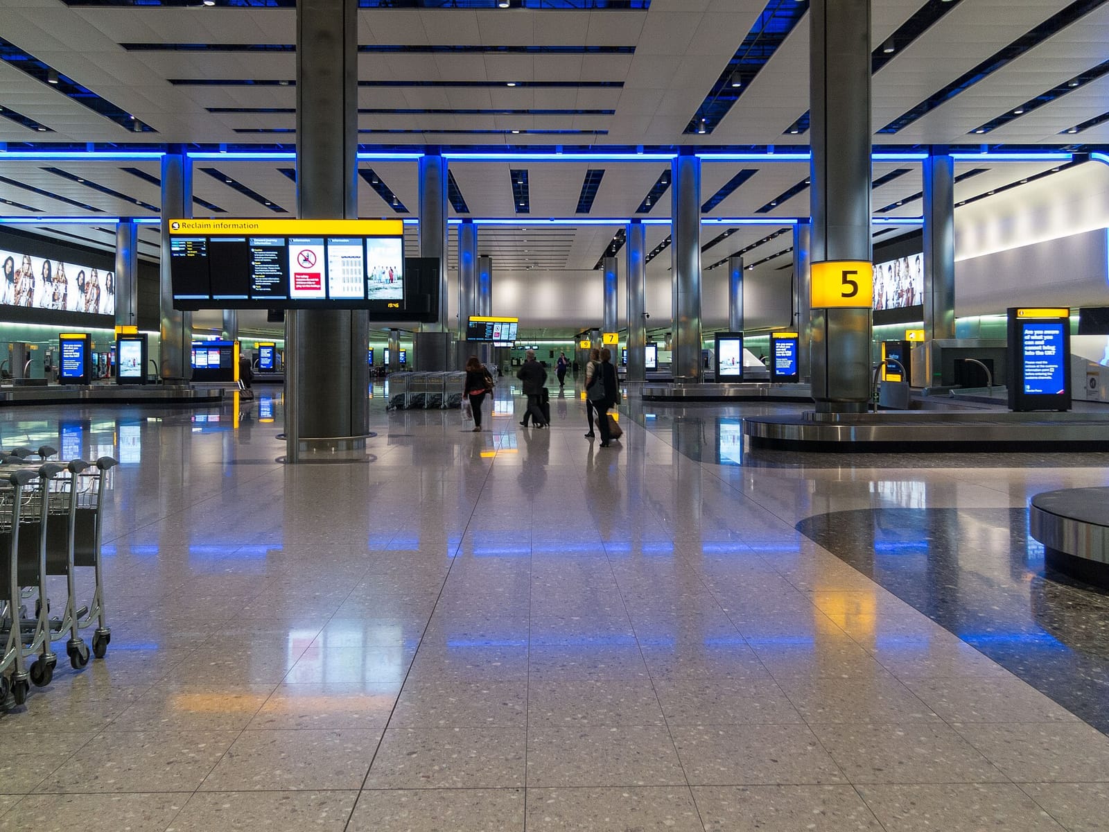 Le Café Louis Vuitton - Heathrow T2 photo 4