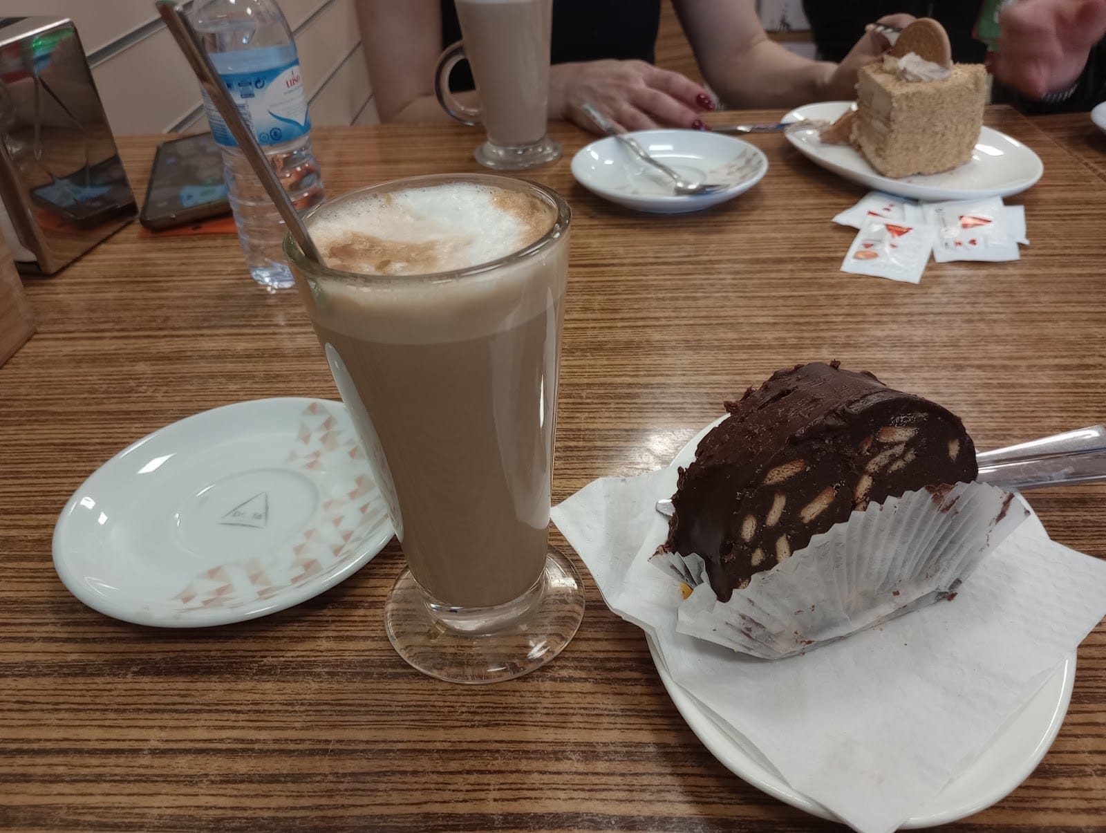 Indulge cafe & deli portuguese cafe