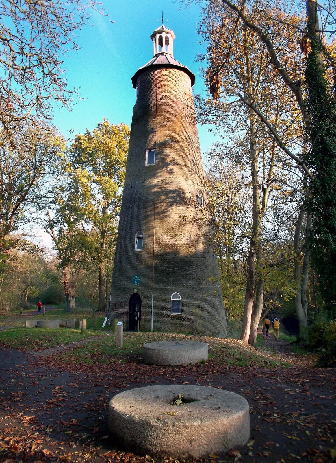 River Crane Brick (Shot) Tower & Cafe photo 10