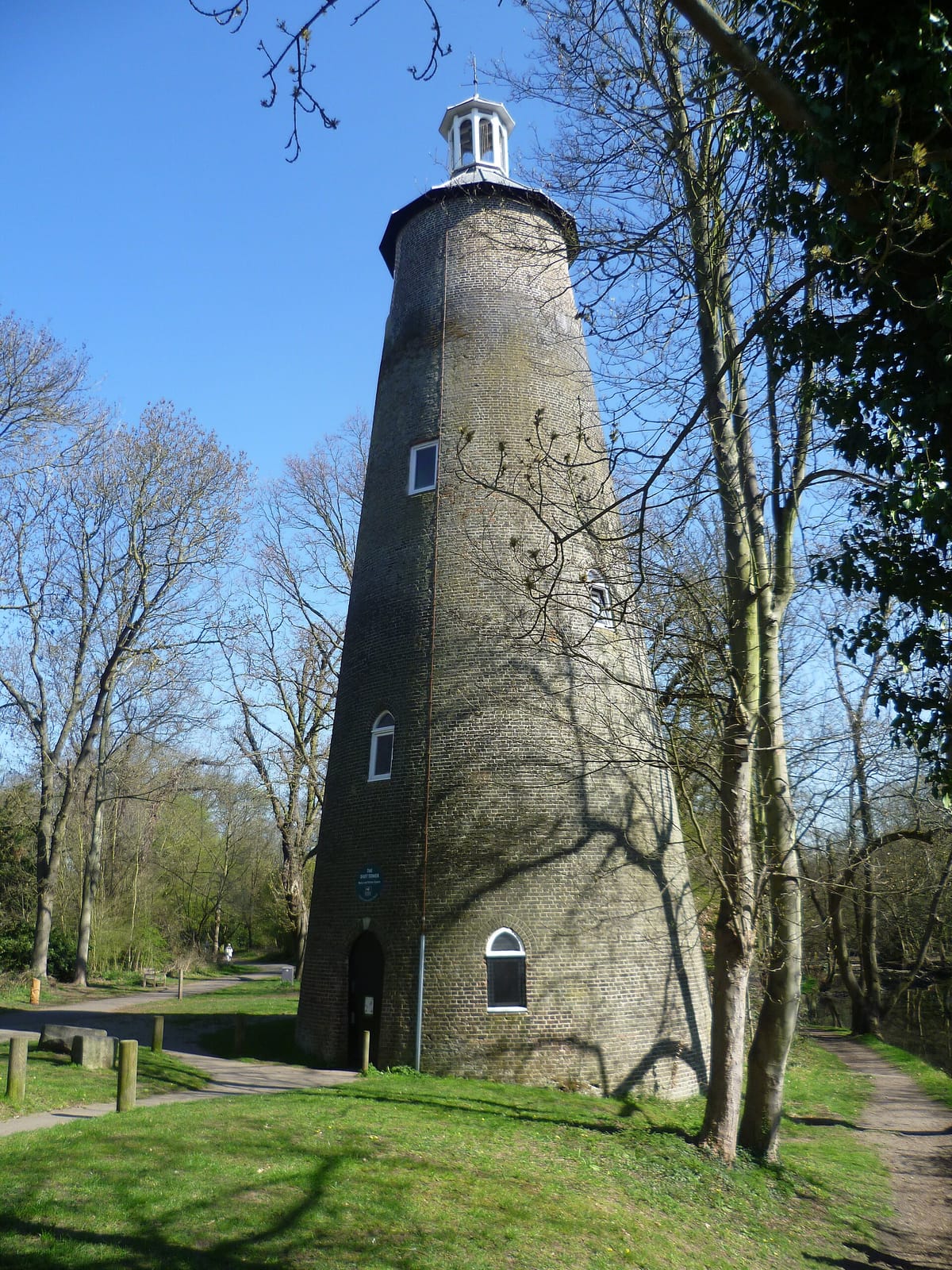 River Crane Brick (Shot) Tower & Cafe photo 8