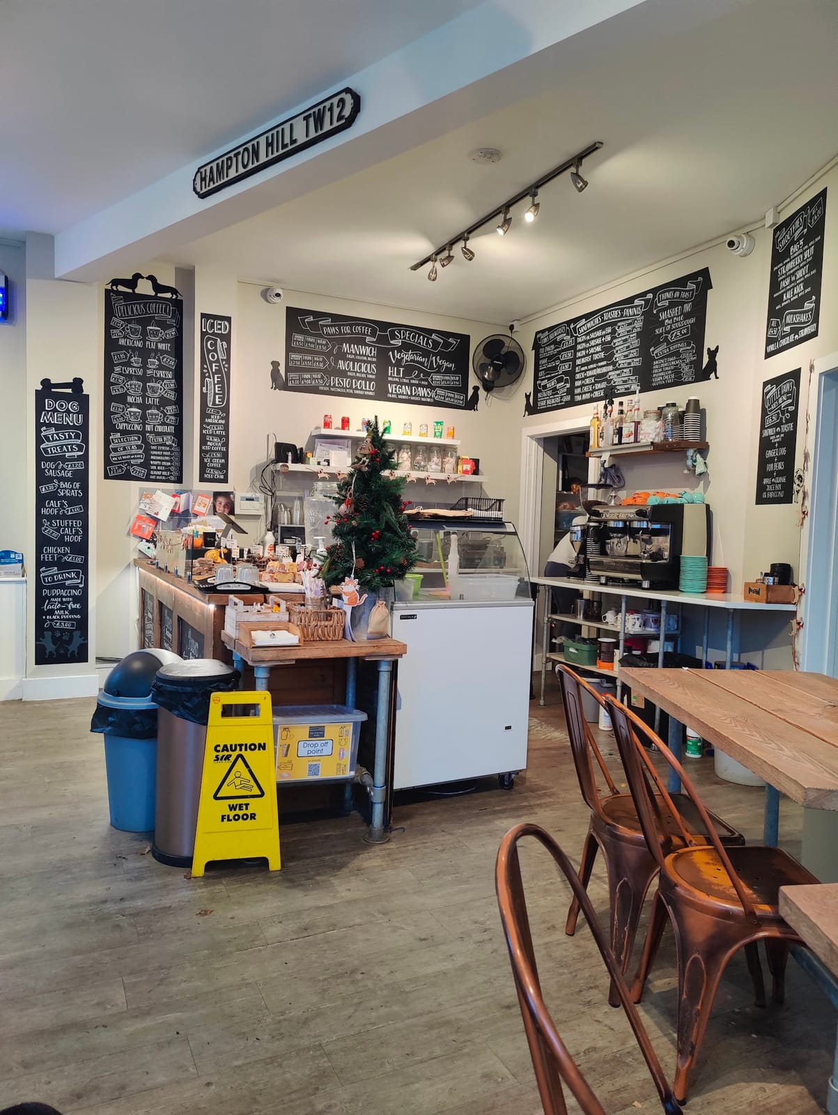 Copper Coffee Roasters - Hampton