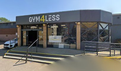 Gym4less Cafe