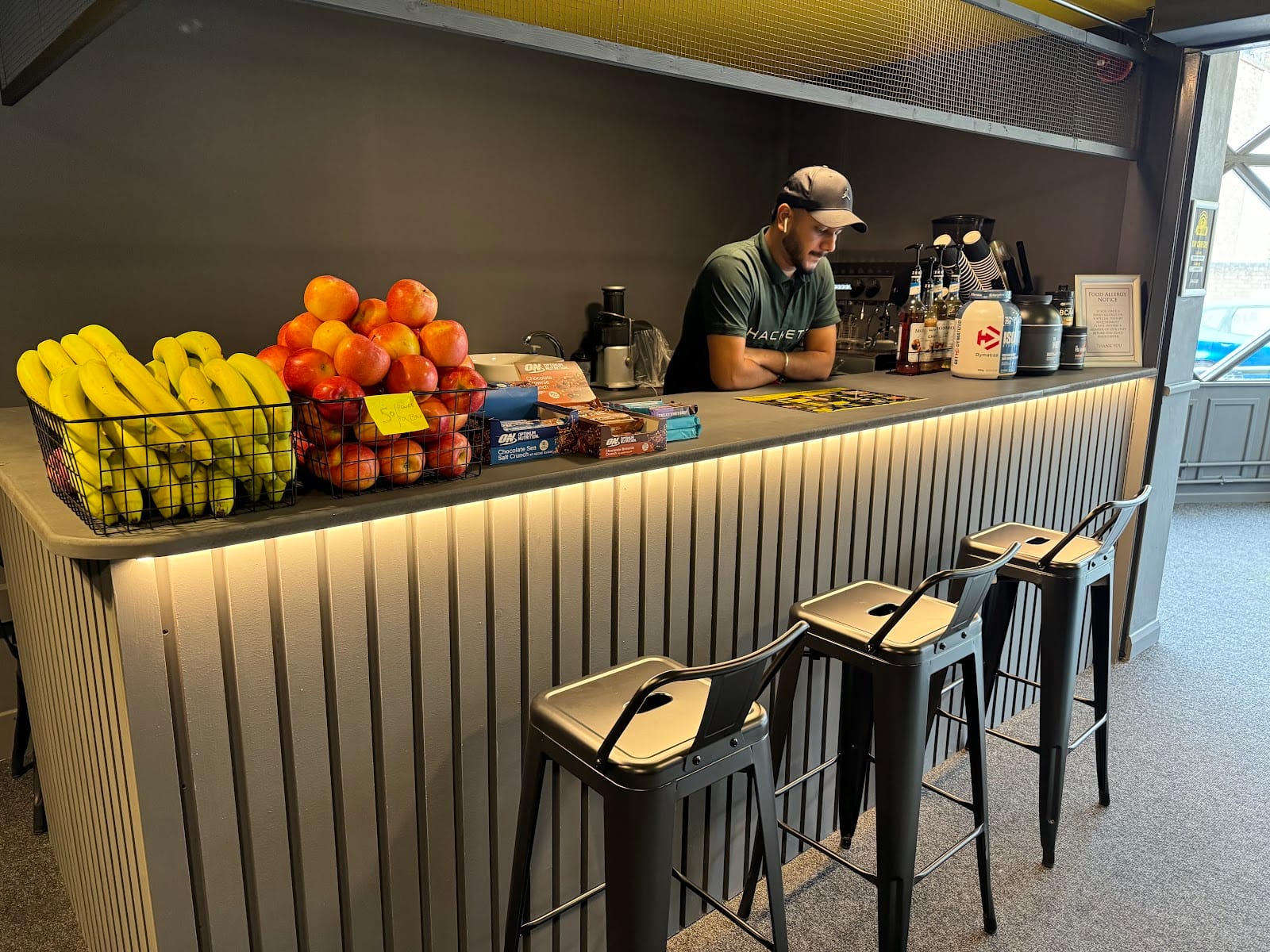 KC cafe