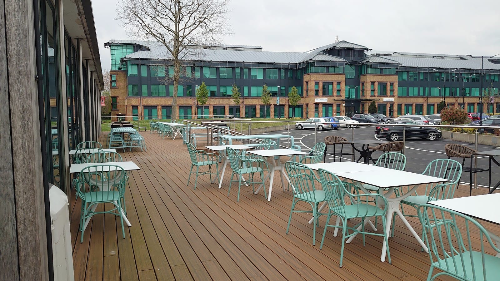 Bedfont Lakes Cafe
