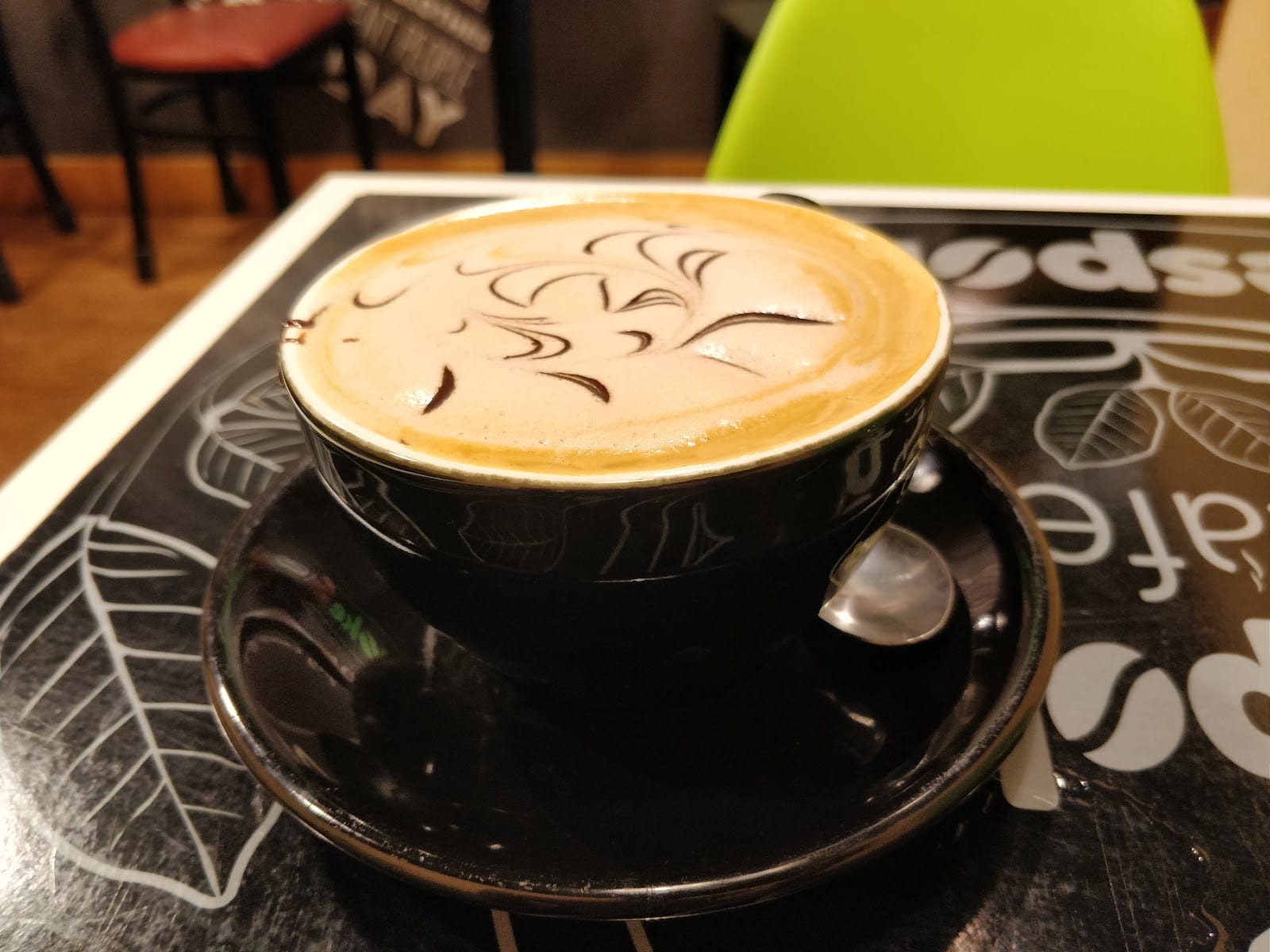 Bespoke Café