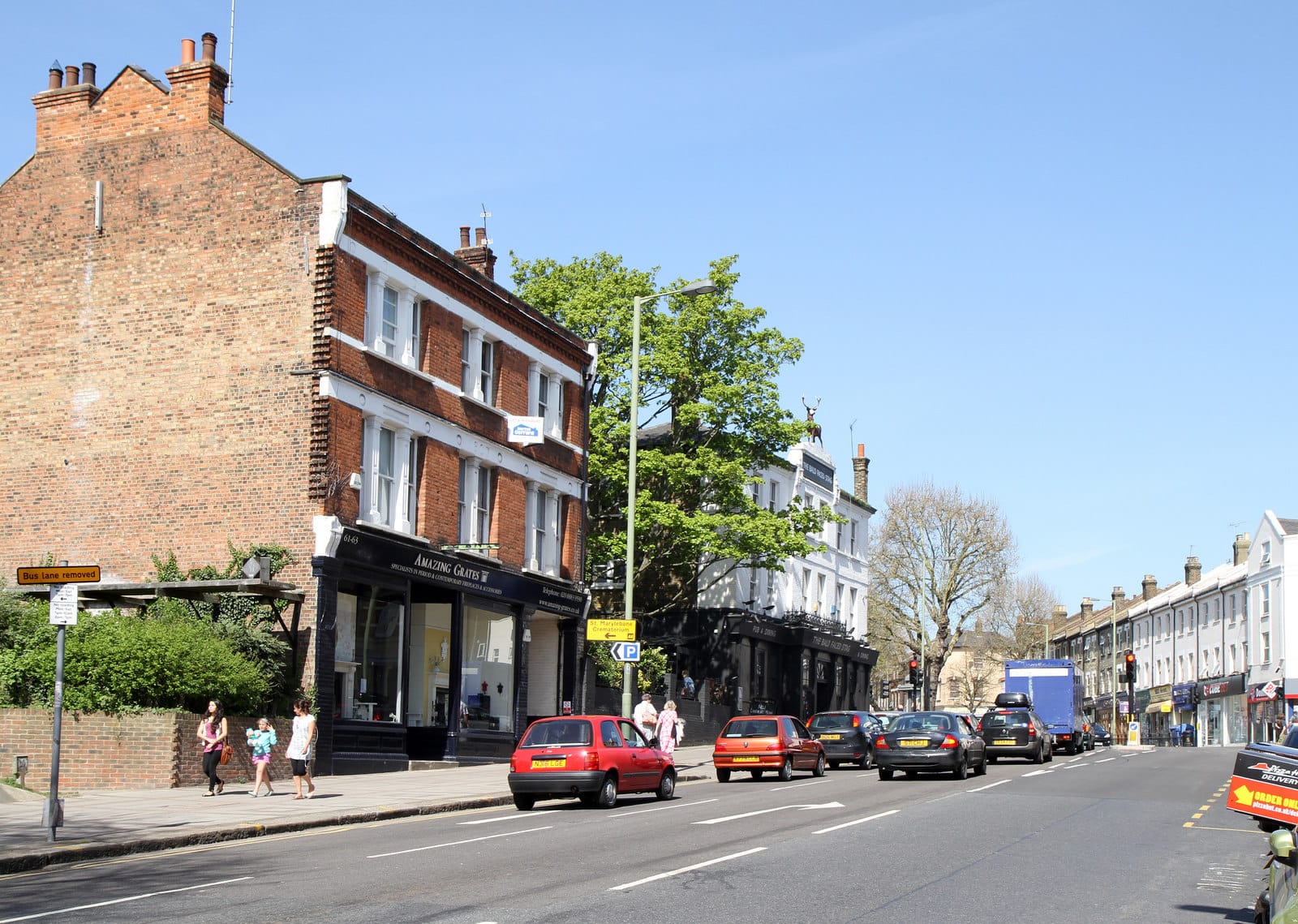 Bonga Coffee @ East Finchley photo 3