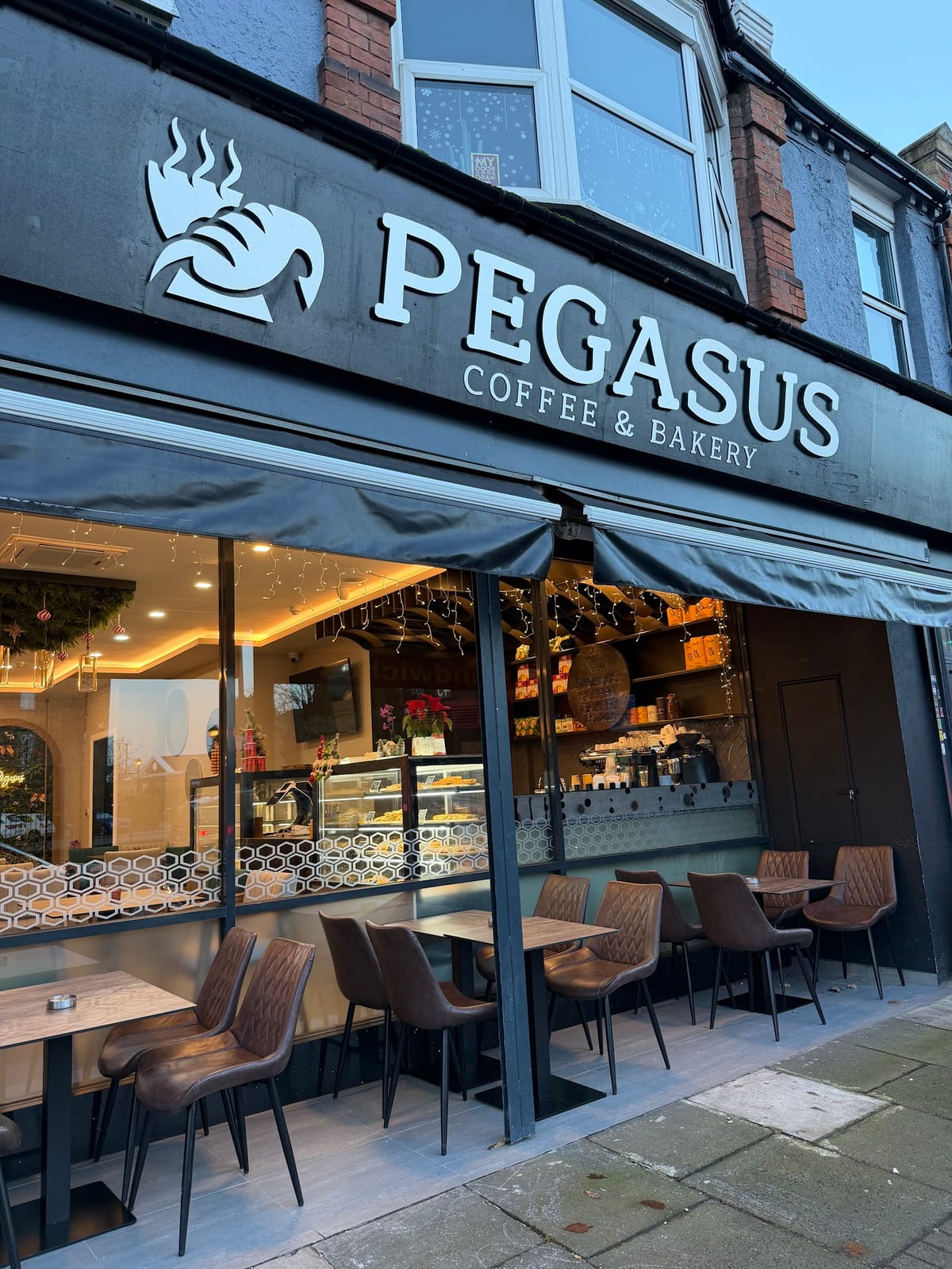 Pegasus Coffee&Bakery