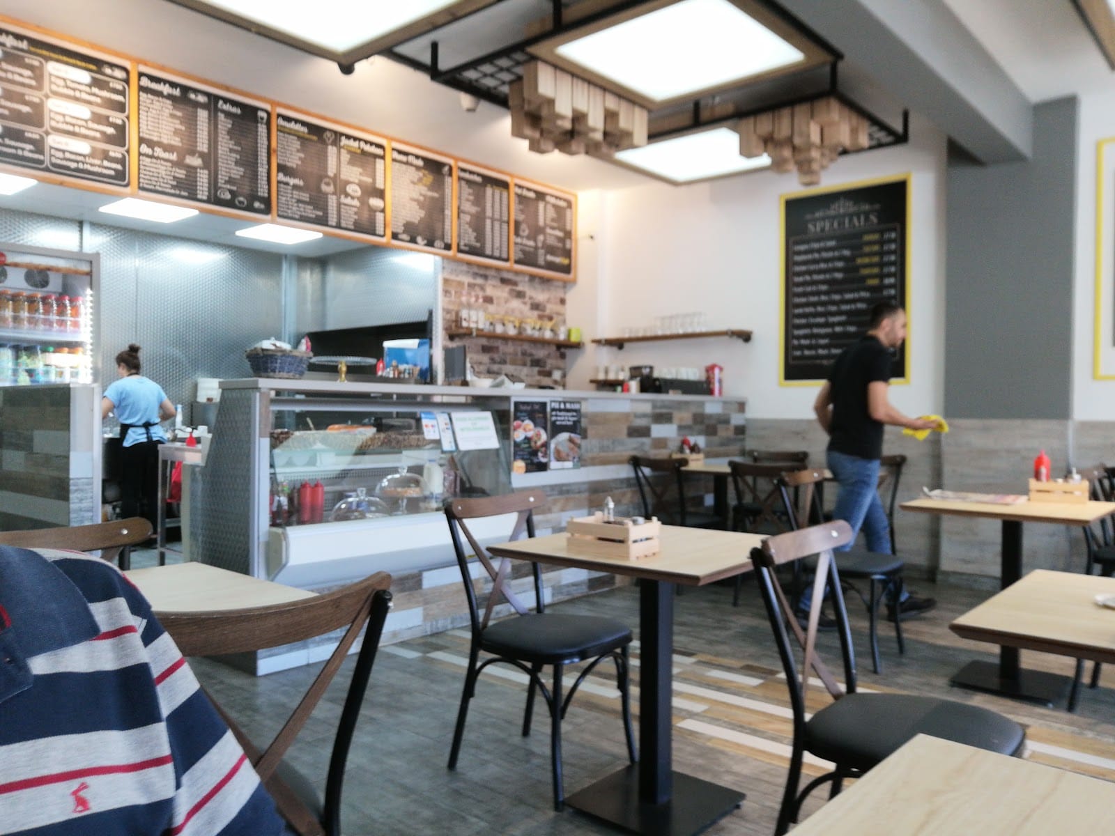 Oakleigh Café