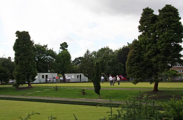 Victoria Park Café photo 4