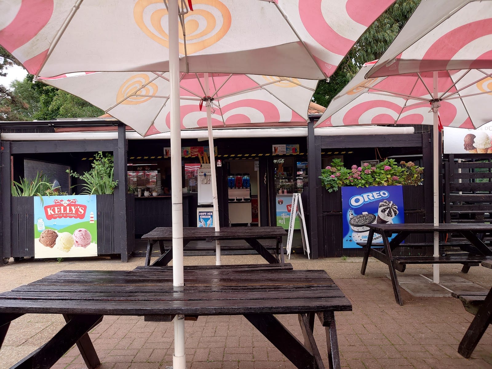 Victoria Park Café