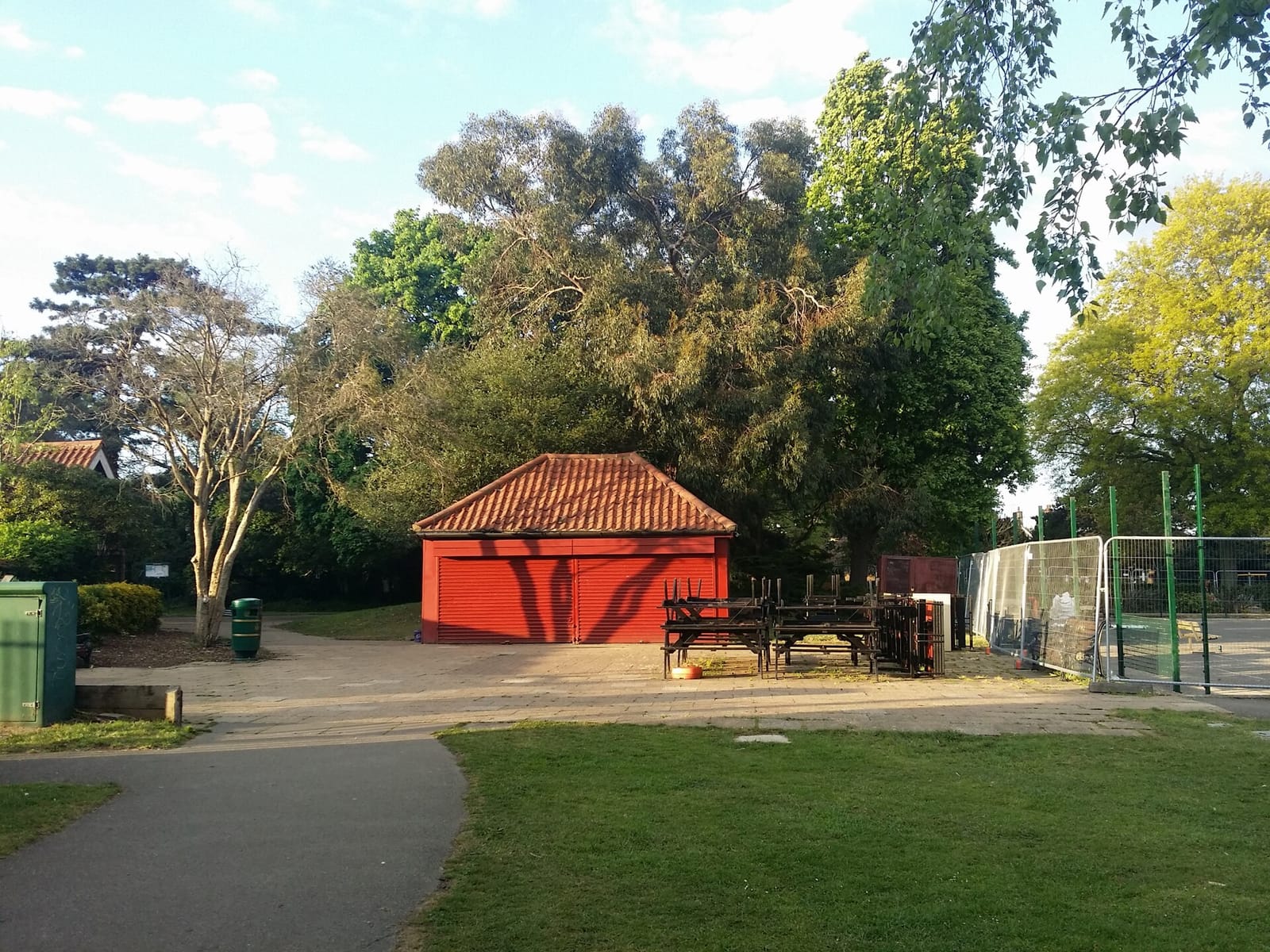 Victoria Park Café photo 2