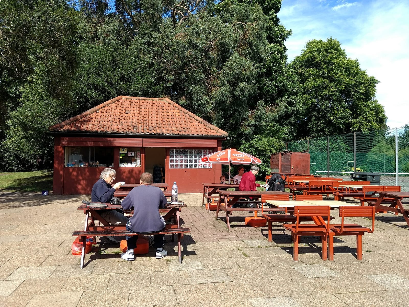 Victoria Park Café photo 5