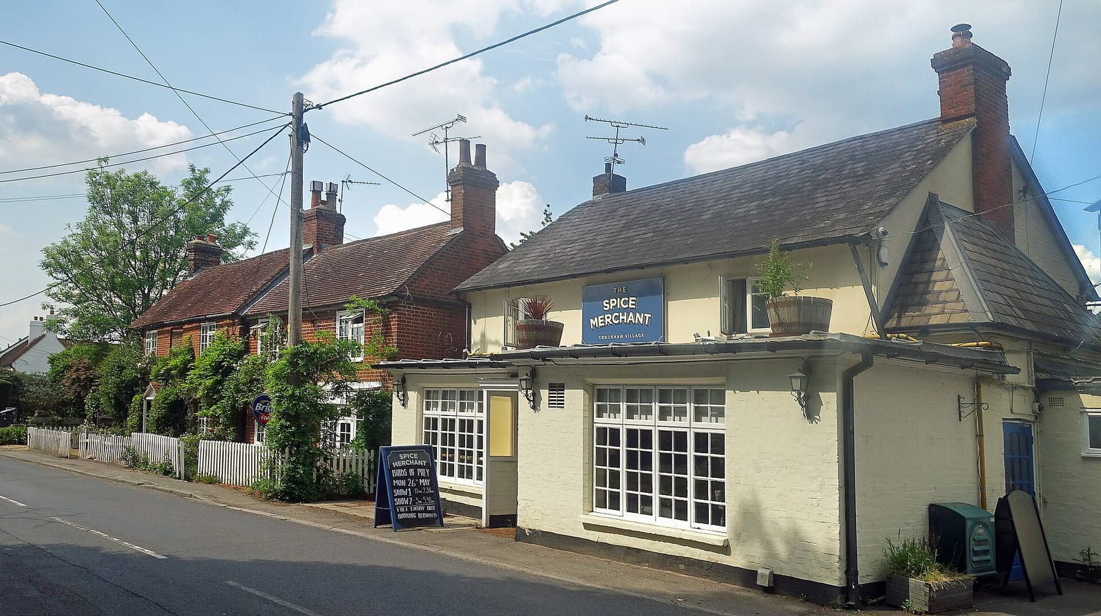 The Coach House Cafe and Coffee Shop photo 3