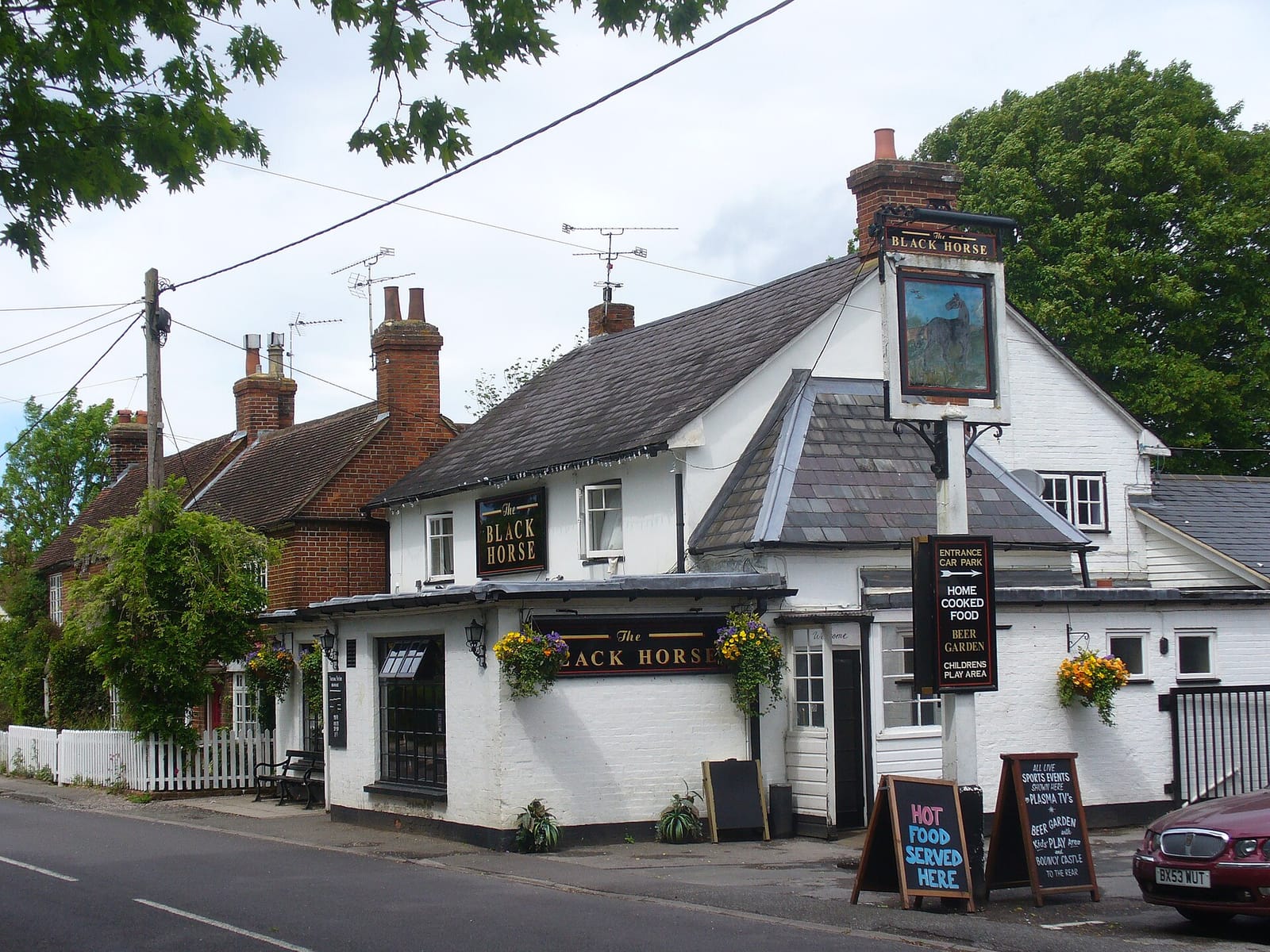 The Coach House Cafe and Coffee Shop photo 4