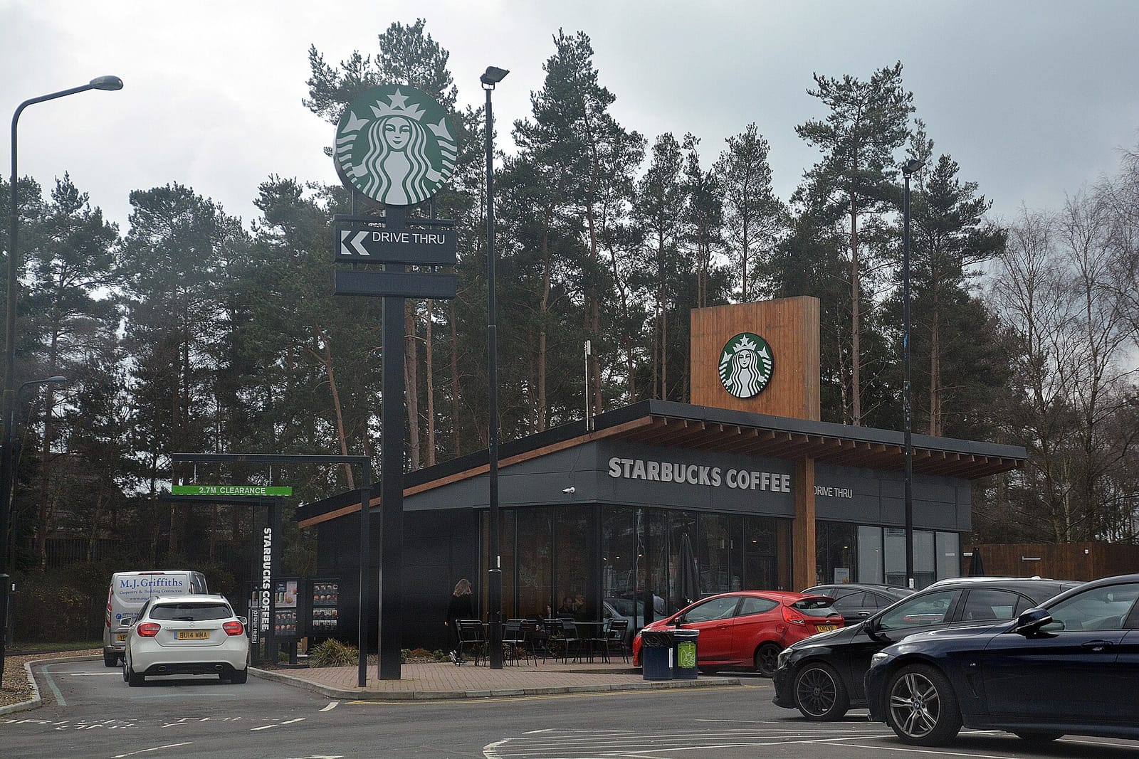 Starbucks Coffee