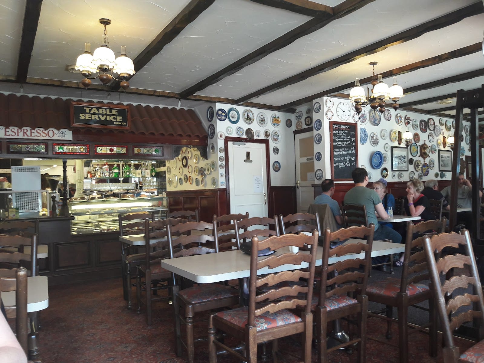 Pablo's Restaurant