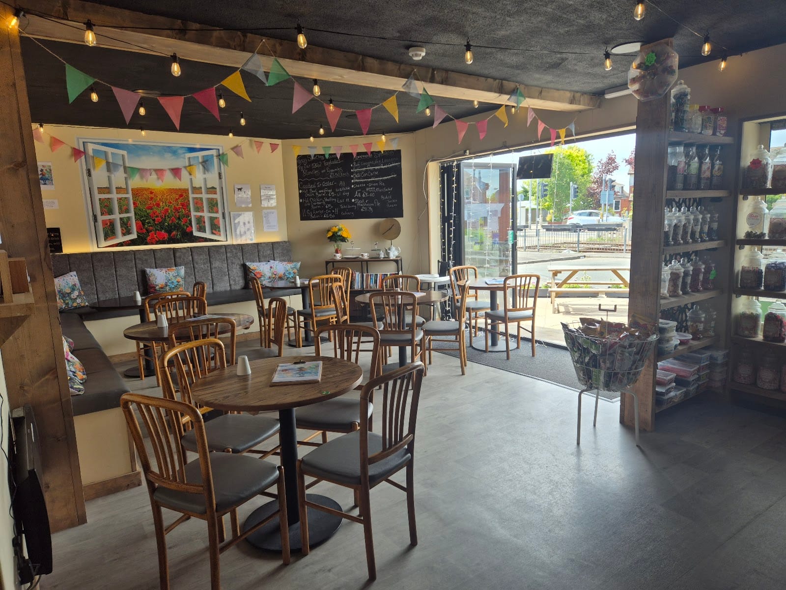 Meadow Cafe @ Sugar Sugar