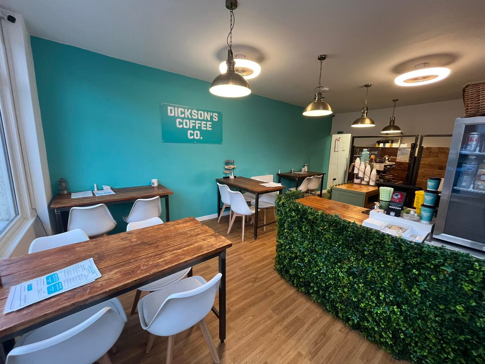 Dickson's Coffee Co.