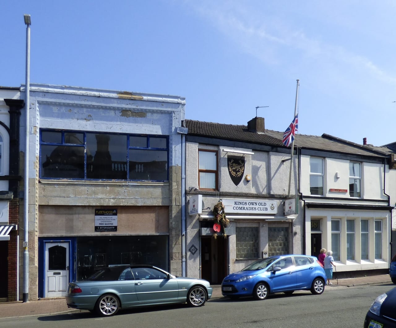 Peckish Fleetwood photo 5