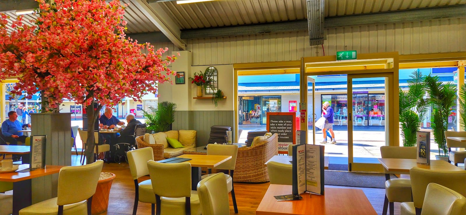 Poppies Tea Room