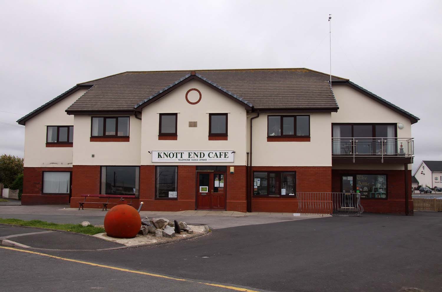 Knott End Cafe photo 2