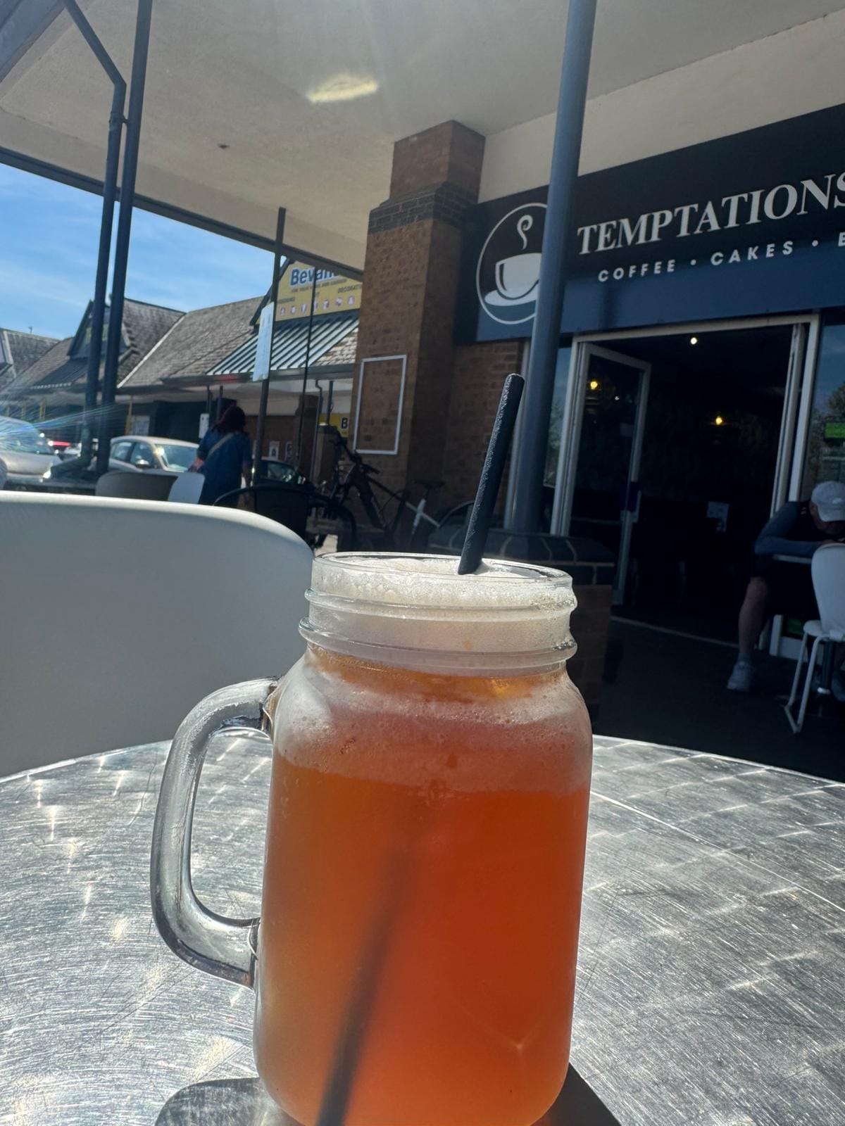 Temptations Cafe