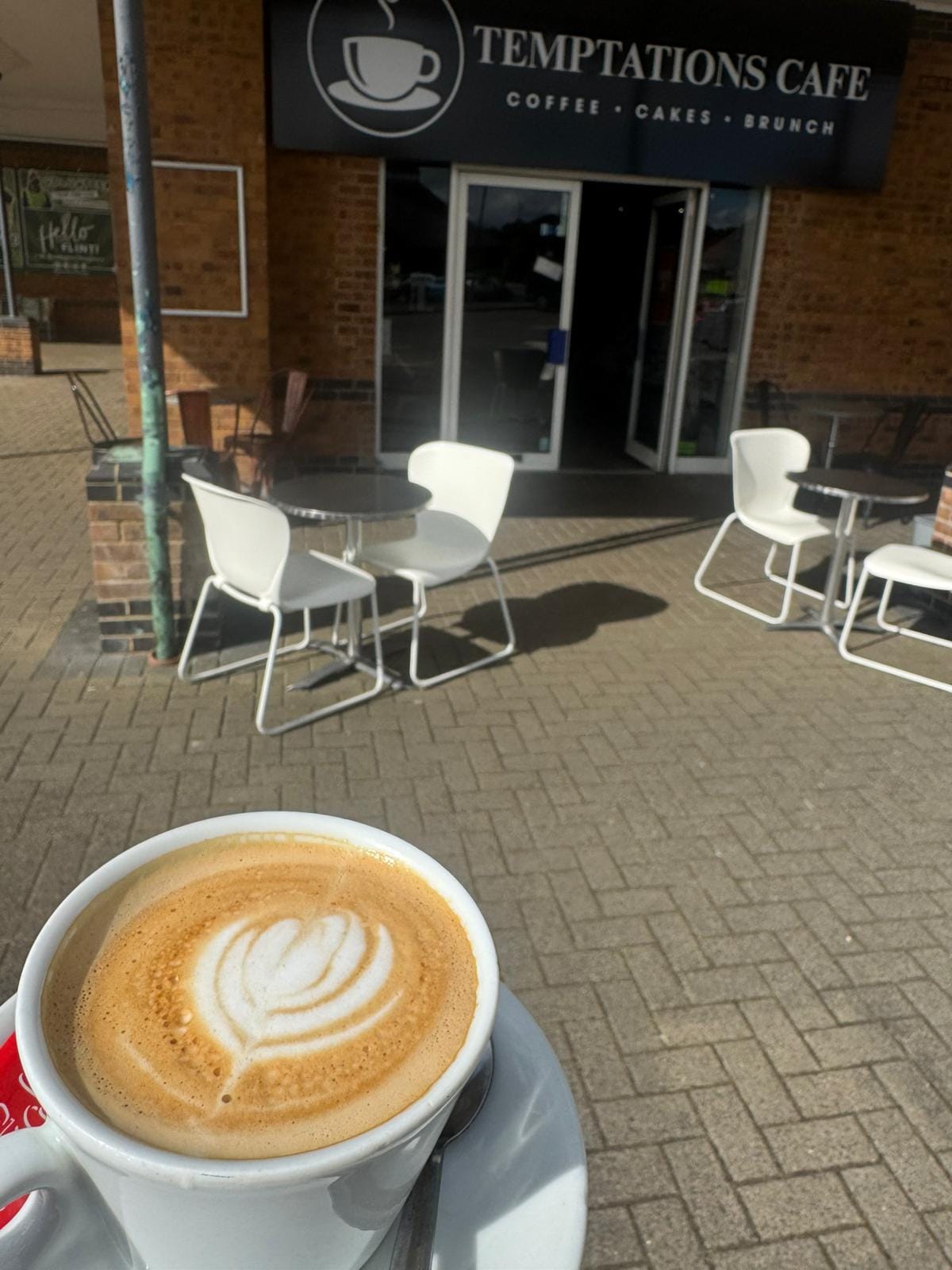 Temptations Cafe photo 2