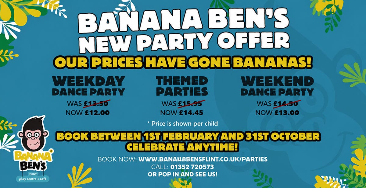 Banana Ben's Flint Play Centre & Cafe photo 3