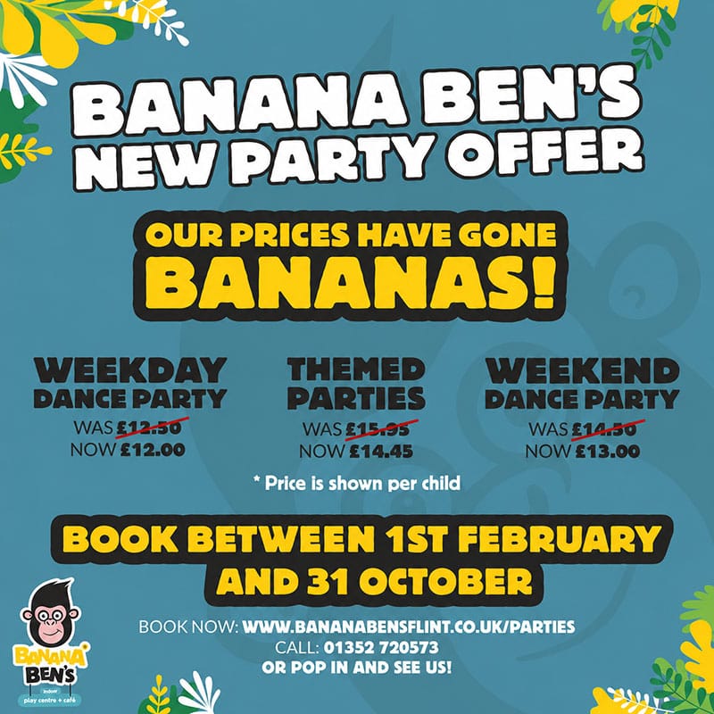 Banana Ben's Flint Play Centre & Cafe photo 4