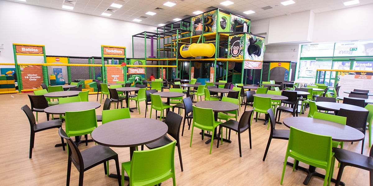 Banana Ben's Flint Play Centre & Cafe photo 6