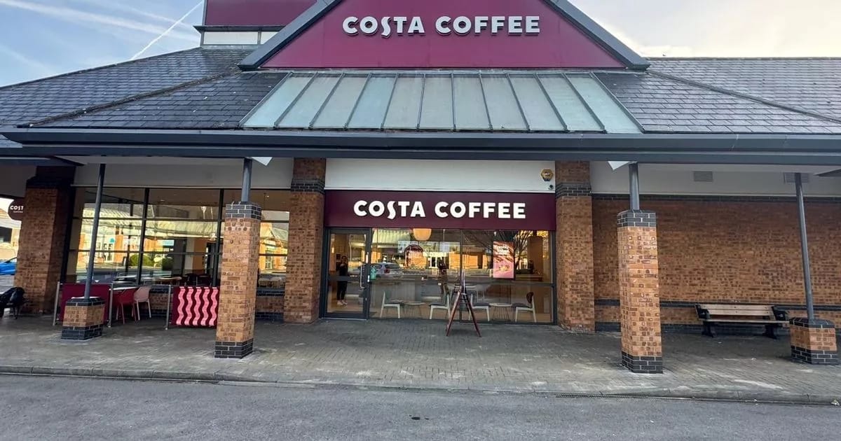 Costa Coffee