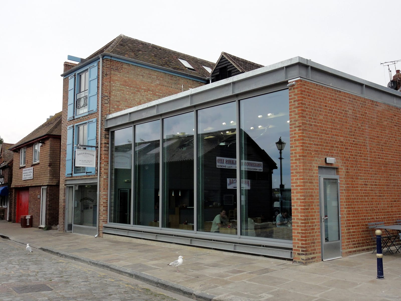 The Captain's Table Cafe photo 5