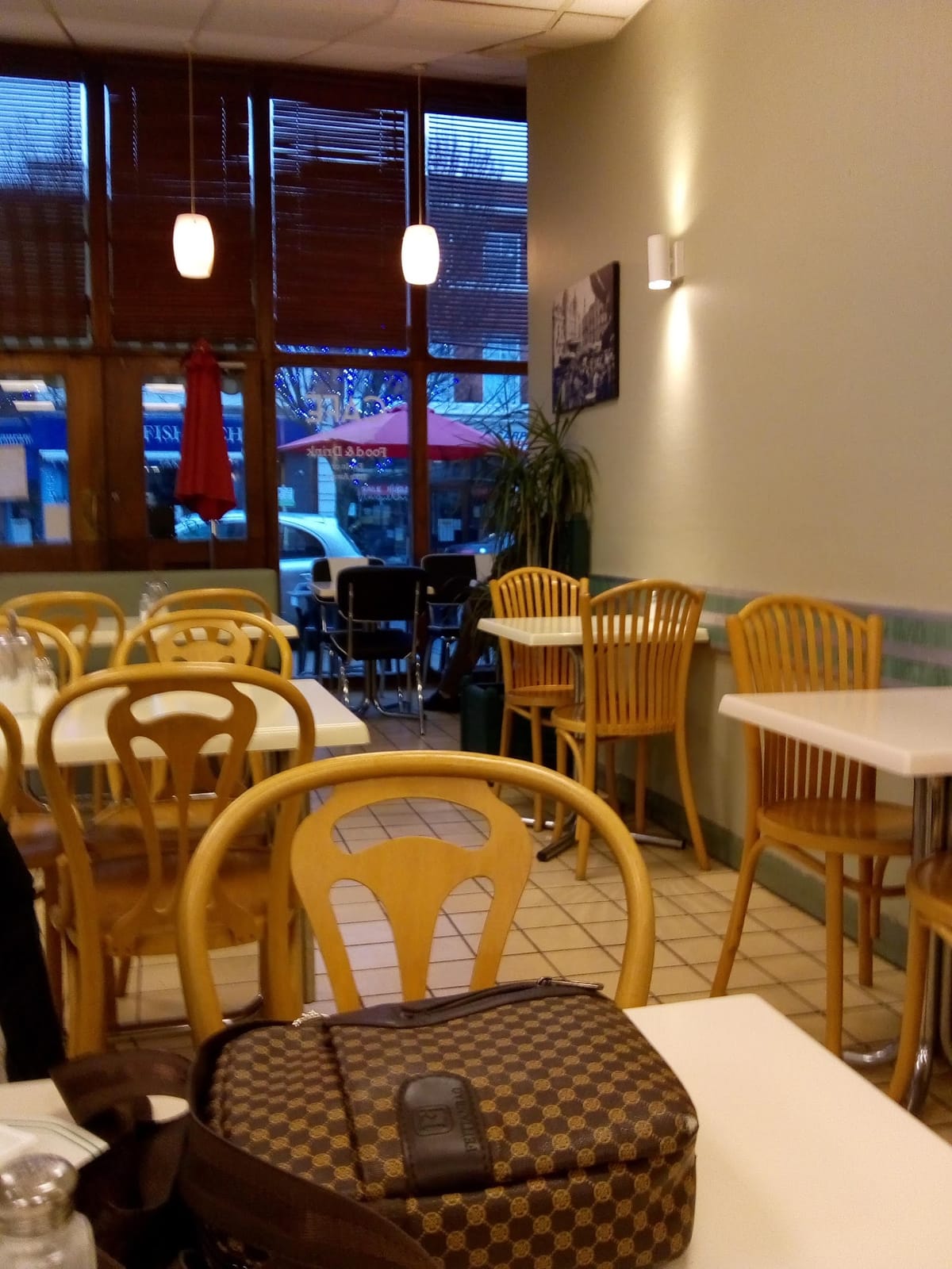 Le Cafe Ganmac