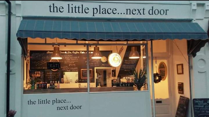 the little place next door