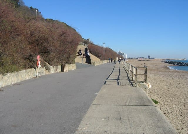 HatHats Coffee Folkestone Leas Coastal Park photo 5