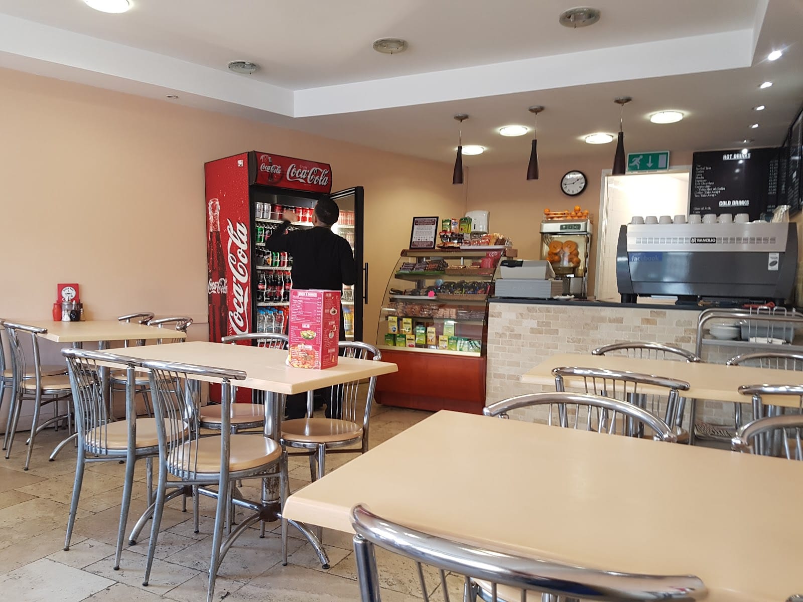 Black Bull Cafe & Coffee Shop