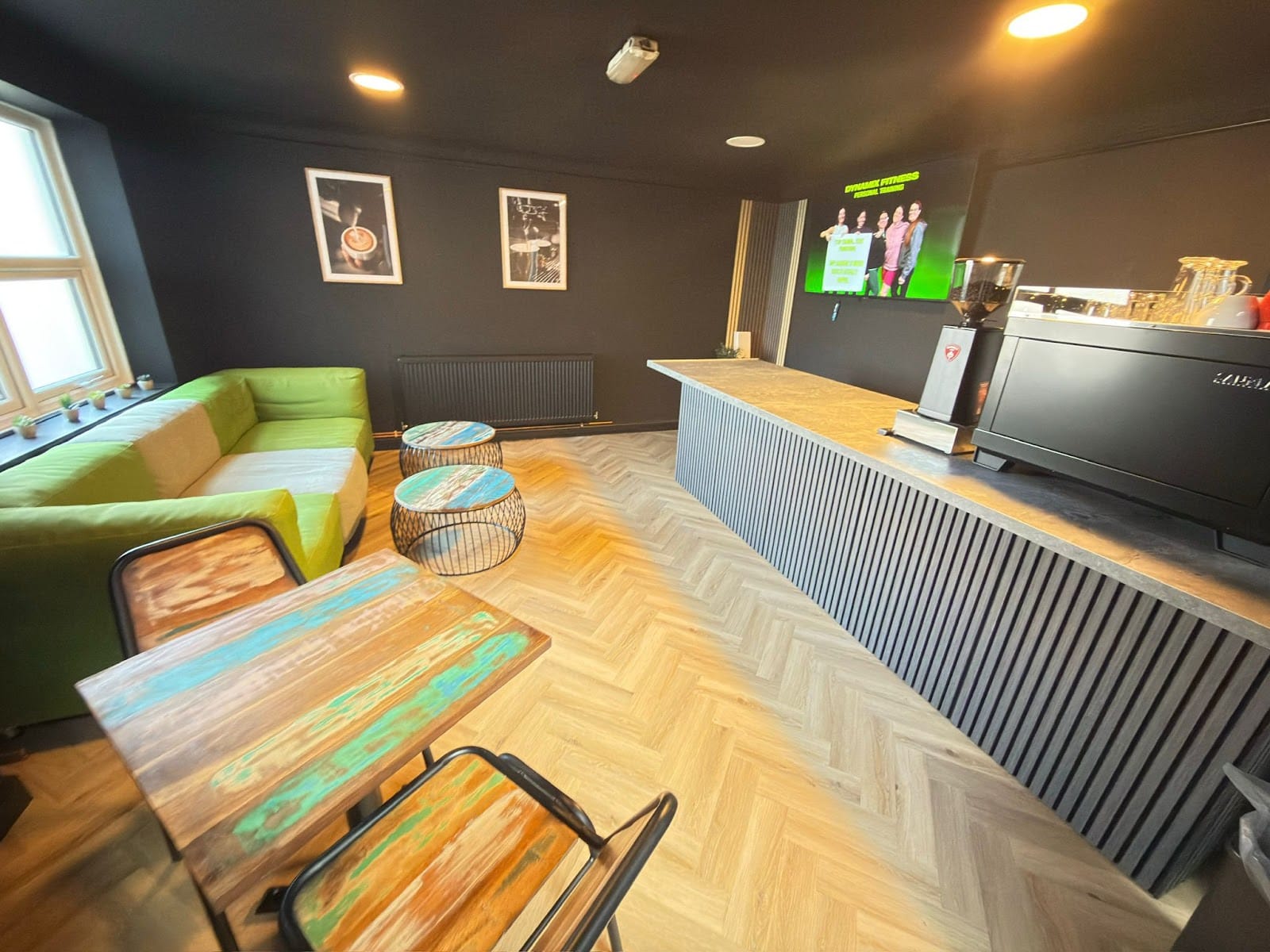 SOUL COFFEE LOUNGE